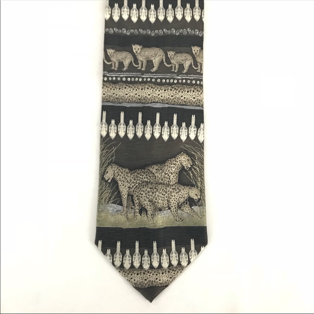 Tesoro Rosso Tie